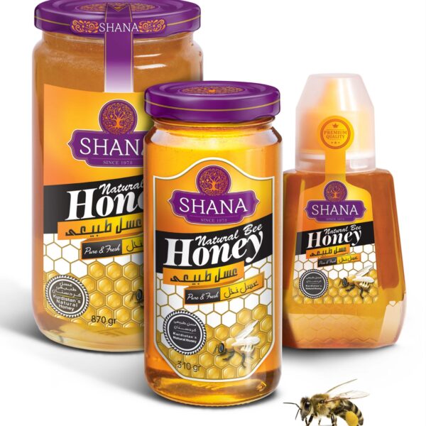 Shana Honey